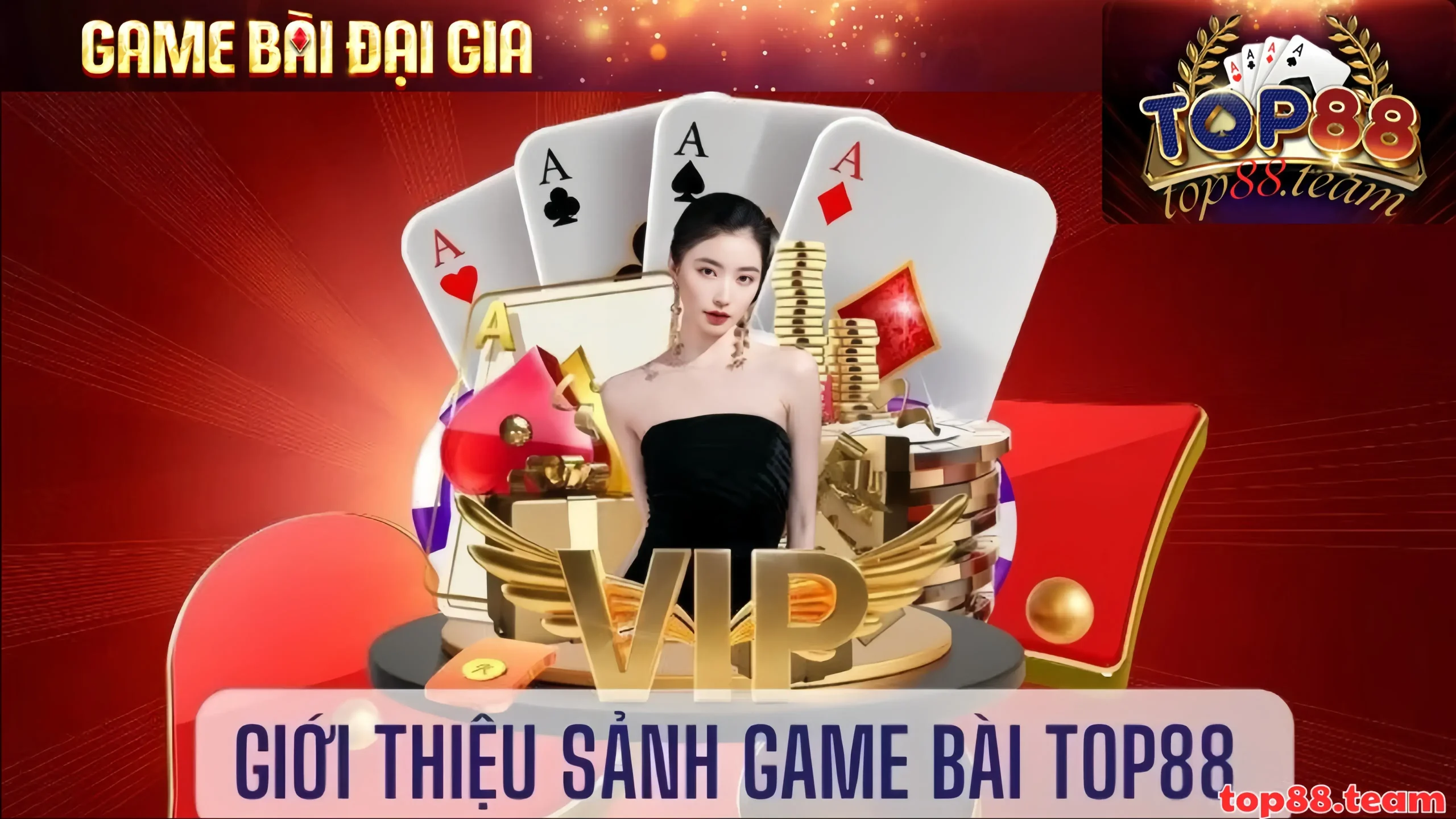 Sảnh game bài Top88 luôn có sức hấp dẫn với anh em game thủ Sảnh game bài Top88 luôn có sức hấp dẫn với anh em game thủ