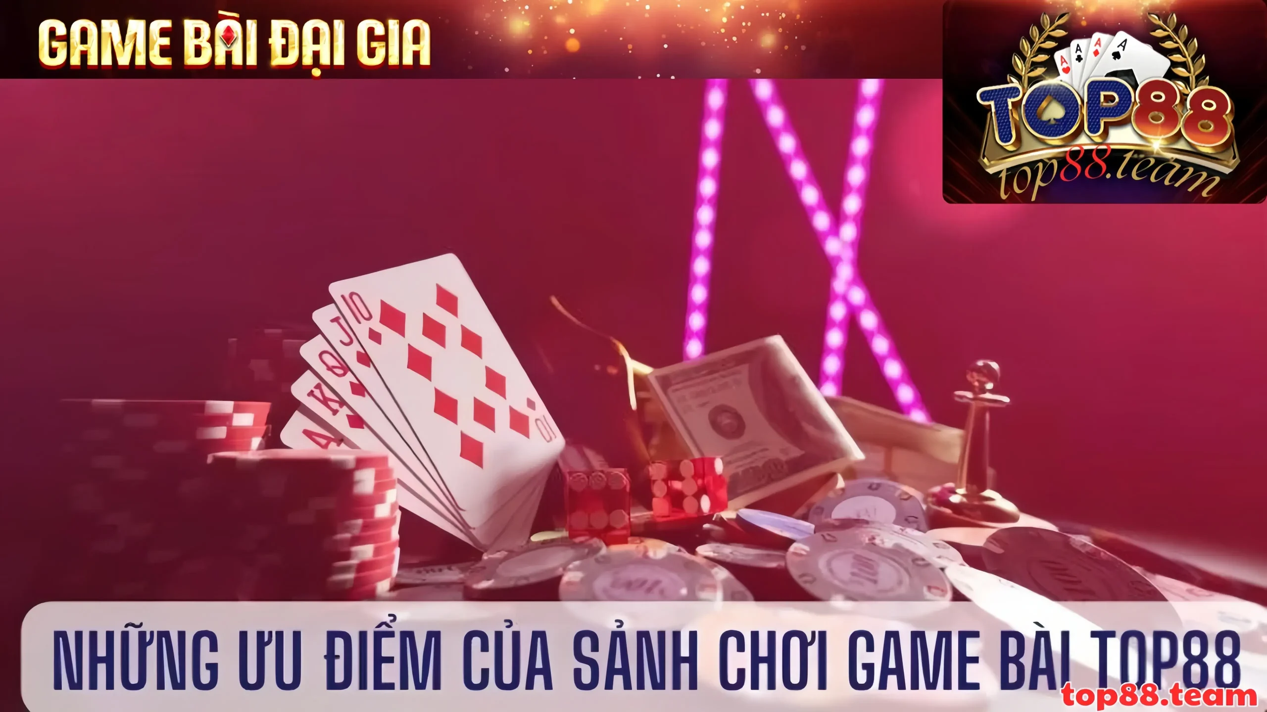Những kinh nghiệm hữu ích khi tham gia game bài Top88 Những kinh nghiệm hữu ích khi tham gia game bài Top88