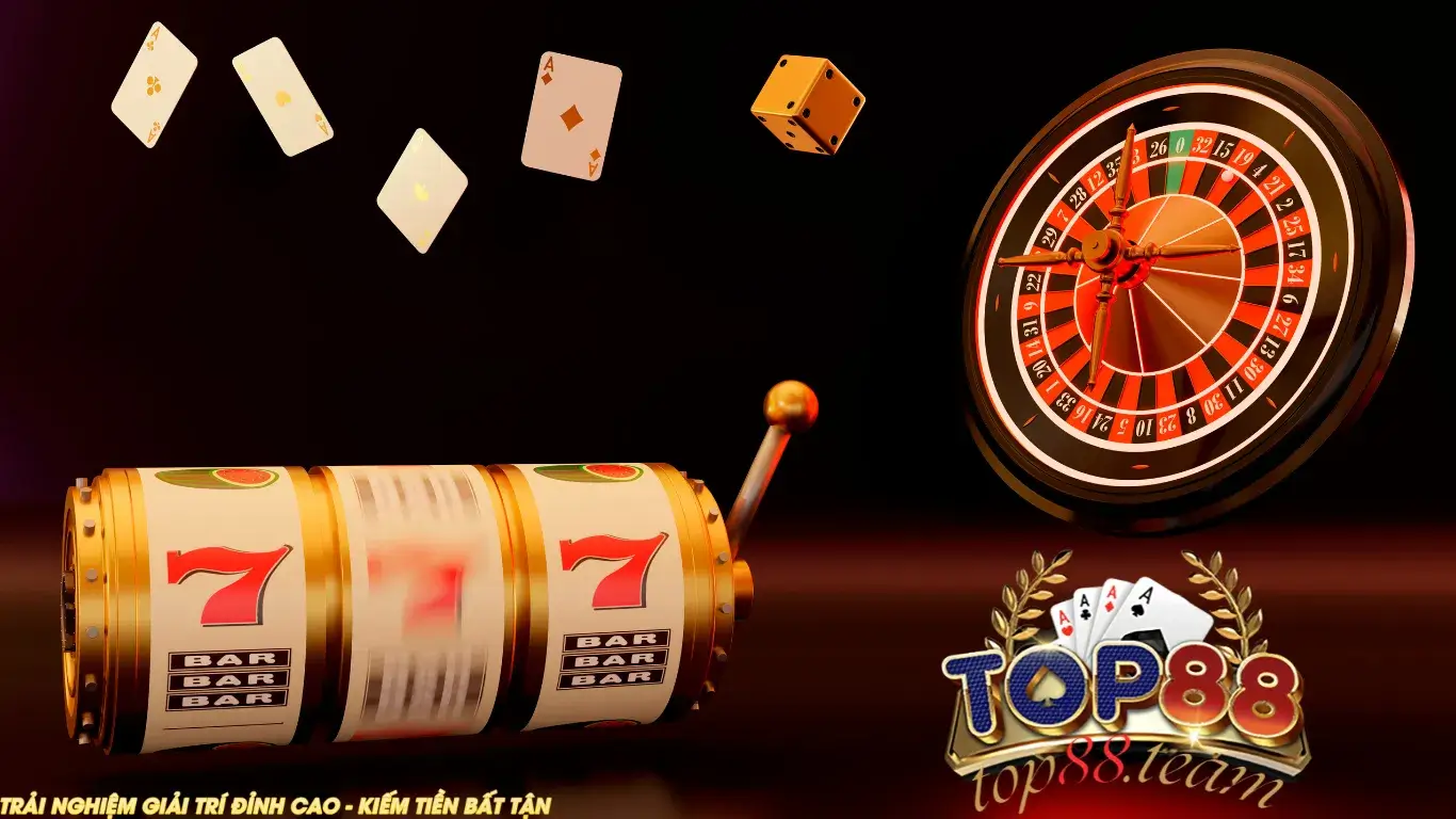 Lý do chơi game Slot Top88 Lý do chơi game Slot Top88