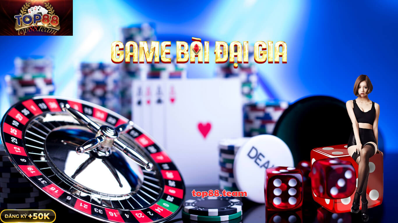 Lý Do Nên Chọn Top88 Để Giải Trí và Kiếm Tiền Lý Do Nên Chọn Top88 Để Giải Trí và Kiếm Tiền