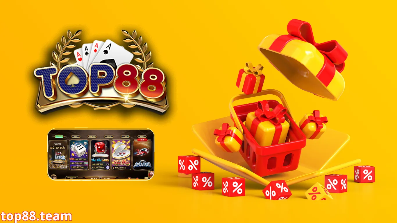 Nhiều khuyến mãi lớn top88 Nhiều khuyến mãi lớn top88