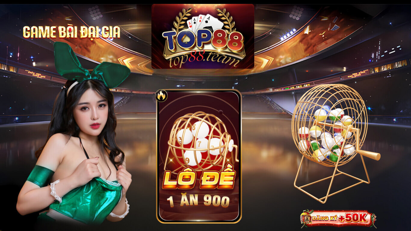 Chuyên mục lô đề tại cổng game Top88 Chuyên mục lô đề tại cổng game Top88