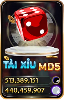 Game tài xỉu md5 xanh chín nhất top88