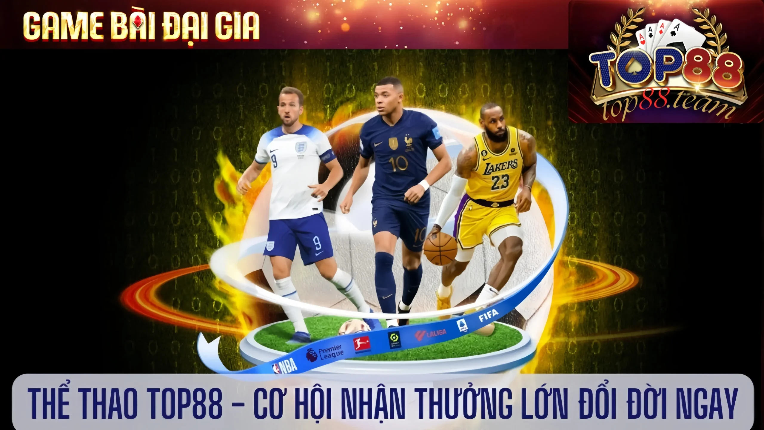 Giới thiệu về sảnh K thể thao Top88 Giới thiệu về sảnh K thể thao Top88