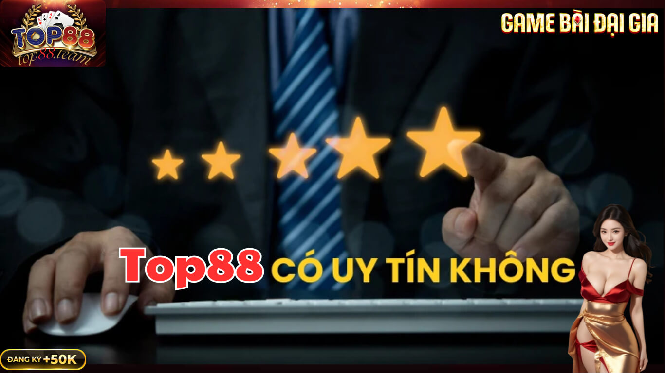 Giải đáp thắc mắc cổng game Top88 có uy tín không? Giải đáp thắc mắc cổng game Top88 có uy tín không?