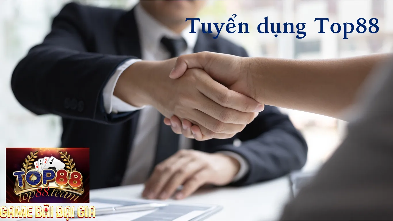 Một số lưu ý khi anh em đăng ký tuyển dụng Top88 Một số lưu ý khi anh em đăng ký tuyển dụng Top88