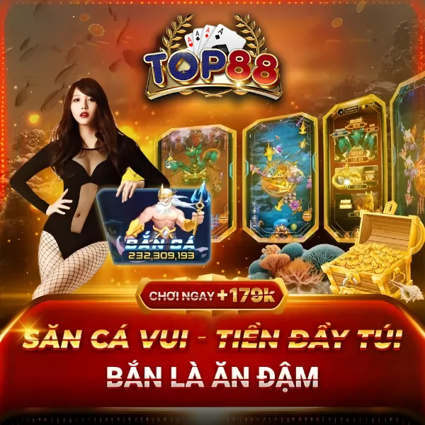 Khuyến mãi bắn cá top 88