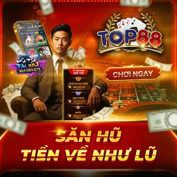 Khuyến mãi nổ hũ top 88