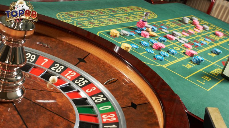Những điểm nổi bật khi chơi Roulette top88 Những điểm nổi bật khi chơi Roulette top88