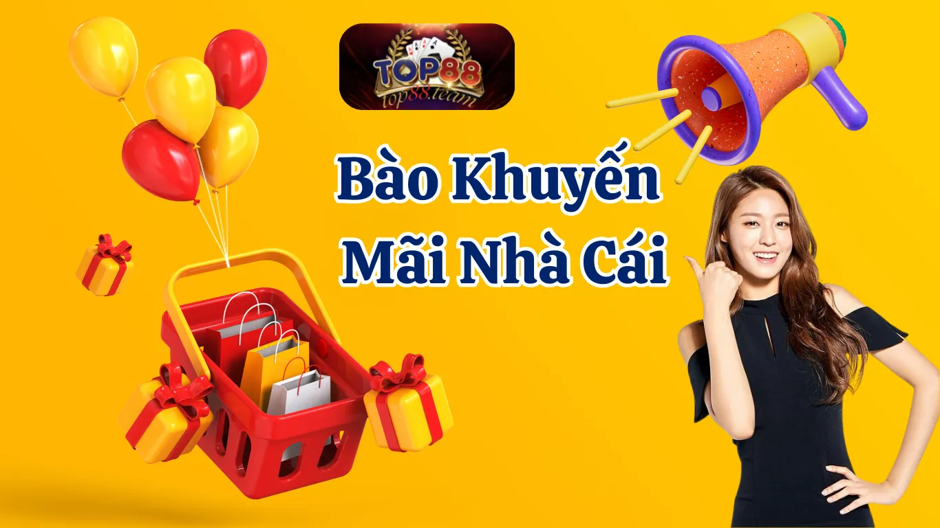 Bào Khuyến Mãi Nhà Cái - Top nhà cái nhiều Khuyến Mãi 2024