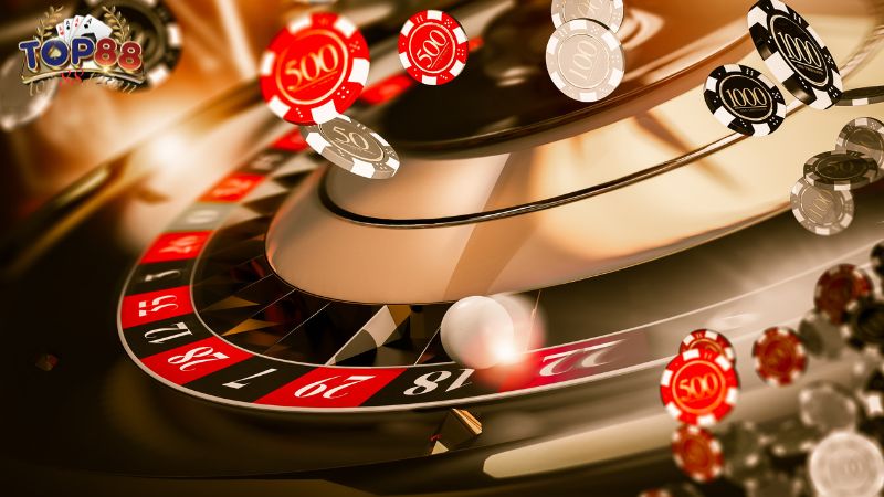 Luật chơi Roulette cơ bản dành cho newbie Luật chơi Roulette cơ bản dành cho newbie