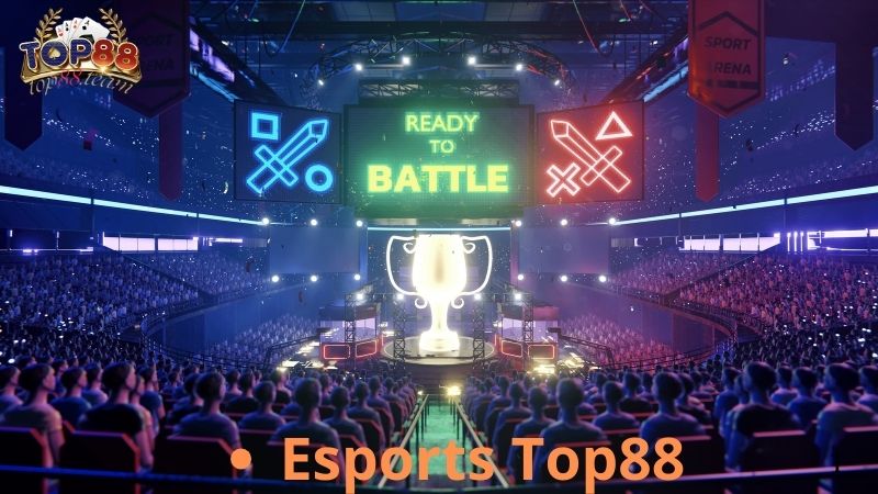 Giới thiệu Esports Top88 - Nổi bật và cuốn hút Giới thiệu Esports Top88 - Nổi bật và cuốn hút