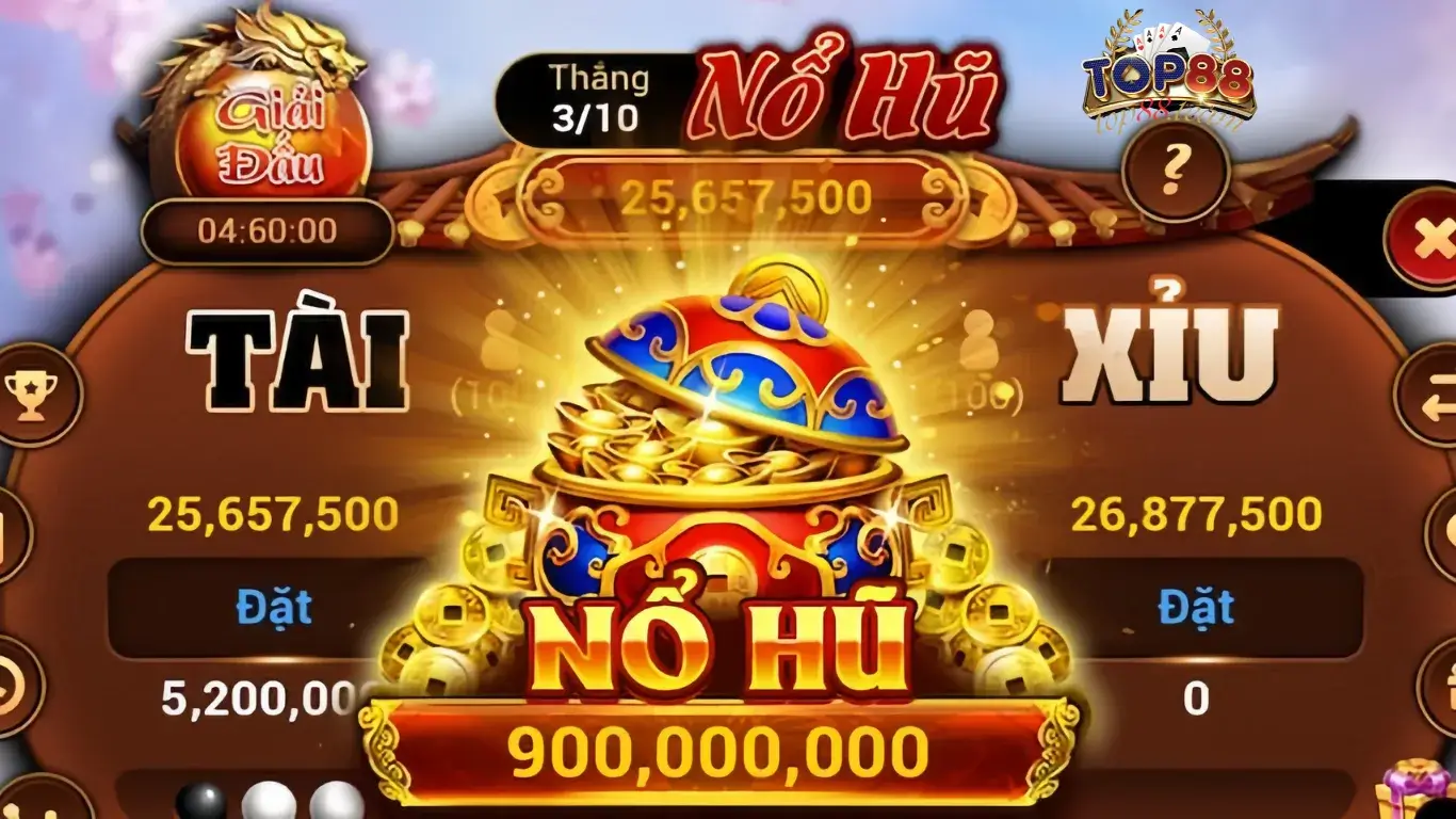 Top 10 Game Tài Xỉu Uy Tín hũ lớn thưởng cao 2024 Top 10 Game Tài Xỉu Uy Tín hũ lớn thưởng cao 2024
